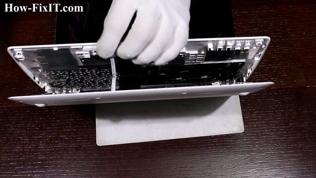 Asus X200, X200C, X200L disassembly and battery replace, как разобрать и поменять батарею ноутбука смотреть онлайн