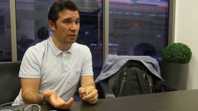 Интервью с управляющим партнером венчурного фонда Сбербанка Виктором Орловским смотреть онлайн