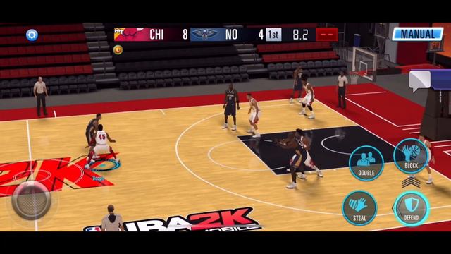 Playoffs 2022 Theme Cards Full Game Highlights in H2H NBA 2K Mobile смотреть онлайн