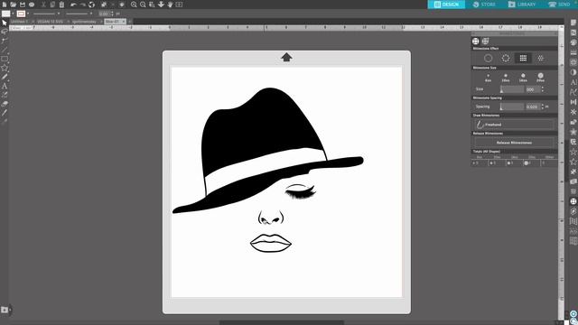Convert SVG Files Into Rhinestone Templates смотреть онлайн