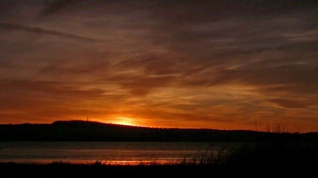 JVC CAMCORDER Sunset Time Lapse смотреть онлайн