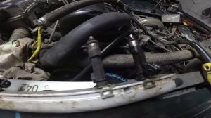 Переборка инжектора нивы и чистка форсунок