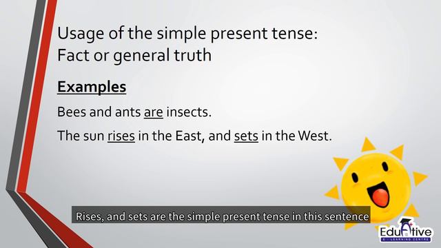 English Grammar for Kids | Simple Present Tense смотреть онлайн