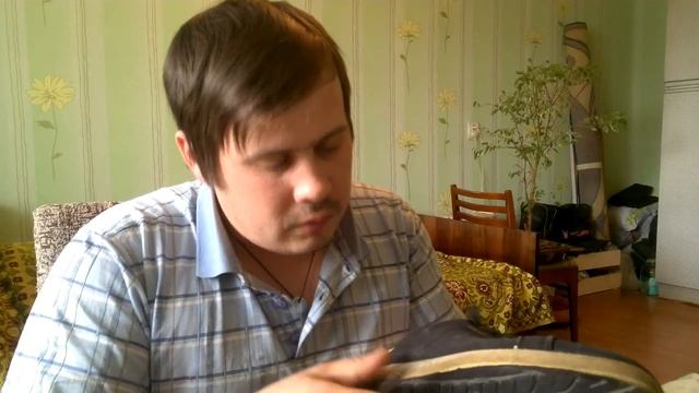 Попытка номер 2. Мы все-таки зделали подошву из покрышки. смотреть онлайн