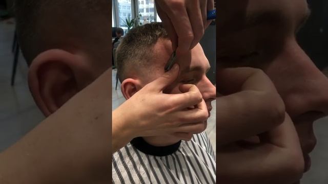 Мужские стрижки спб. Обучение барберингу смотреть онлайн