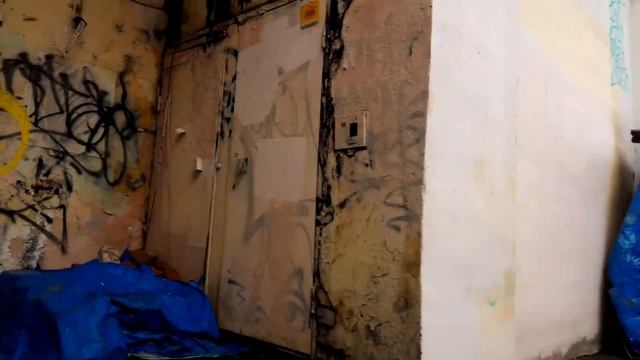 Трущобы Москвы, улица Покровка 17