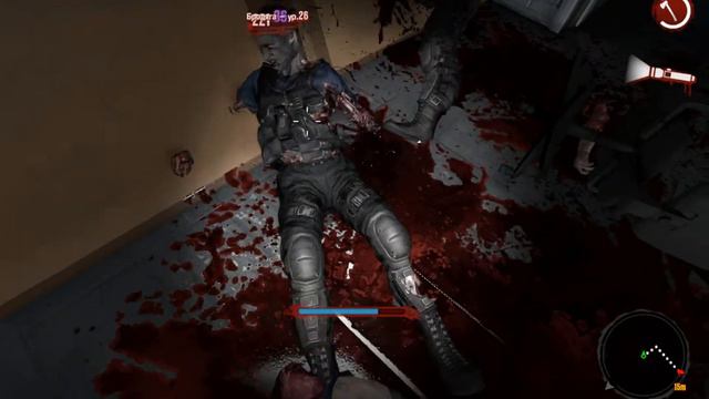 Прохождение игры Dead Island- Часть: 19 Полицейский участок смотреть онлайн
