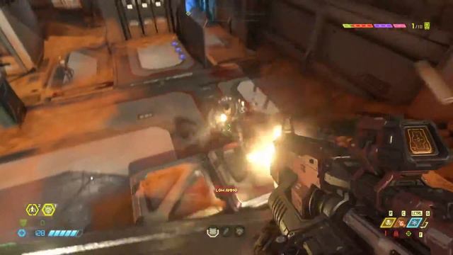 DOOM Eternal | Walkthrough | Gameplay | Part 7 | in Hindi [SS FLAMES] смотреть онлайн