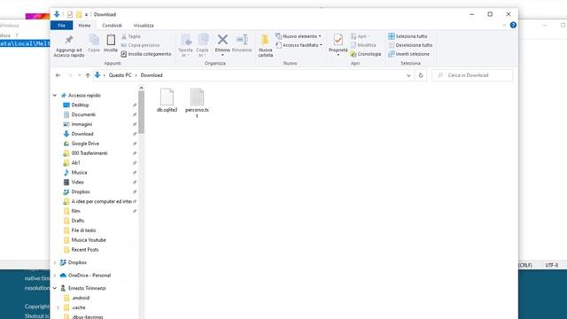 Come eliminare il file db.sqlite3 di Shotcut quando diventa troppo pesante смотреть онлайн