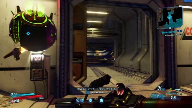 Borderlands 3 | Follow Rhys Ball #borderlands3 смотреть онлайн