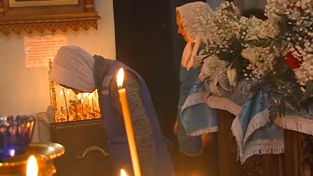 Благовест. Благовещение смотреть онлайн