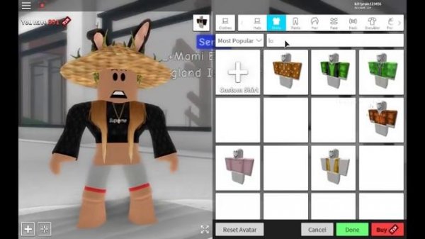 Roblox GIRL Codes~~ RHS