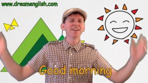 Good Morning Song For Children | Learn English Kids