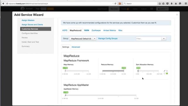 Map Reduce Execution Framework - MRv2+YARN Setup смотреть онлайн