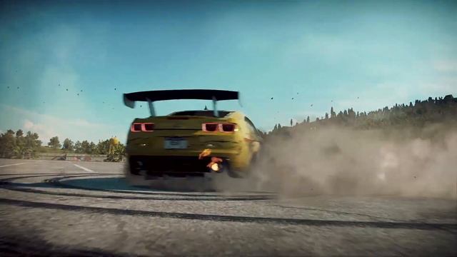 Chevrolet Camaro Z28 Tuning and Testing (transformers yellow camaro) bumblebee смотреть онлайн