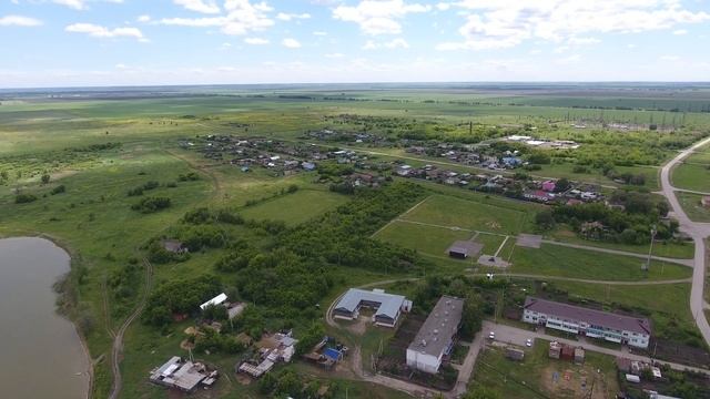 Поселок Ильмень, Самарская область. Июнь 2022. смотреть онлайн