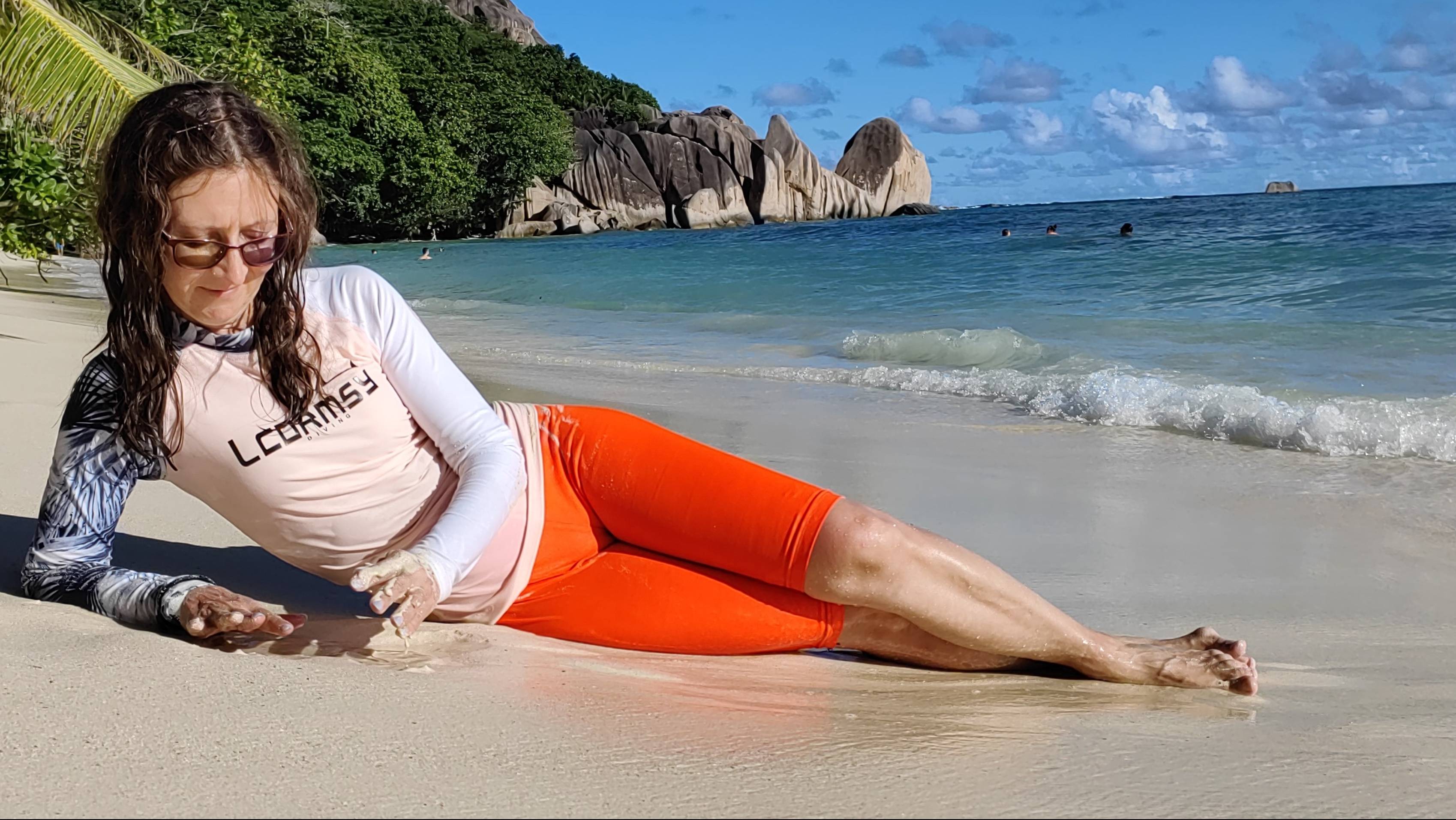 Сейшелы. Маэ и Ладиг смотреть онлайн