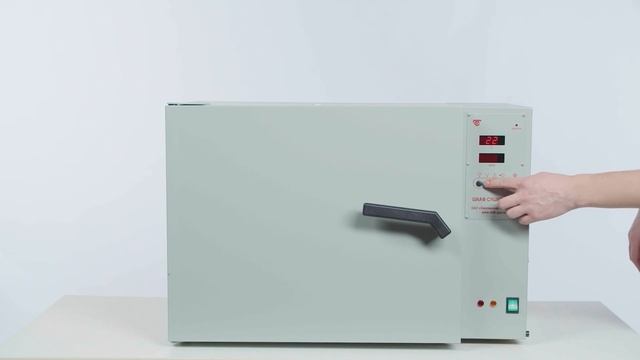Обзор шкафа сушильного ШС-40-02 СПУ.Высокоточный смотреть онлайн