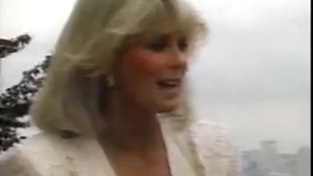 Linda Evans - I'll Take Romance смотреть онлайн