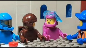 LEGO AMONG US - "SUBMERGED" STOP-MOTION|Реакция на Dead Wallter