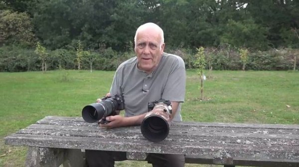 OM Systems 100-400mm v 150-400mm Lens Comparison