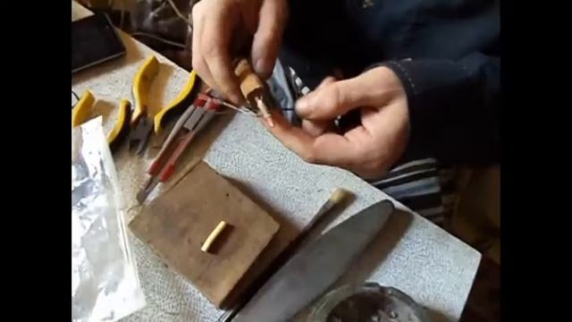 5-и вольтовый паяльник MADE IN сам склепал смотреть онлайн