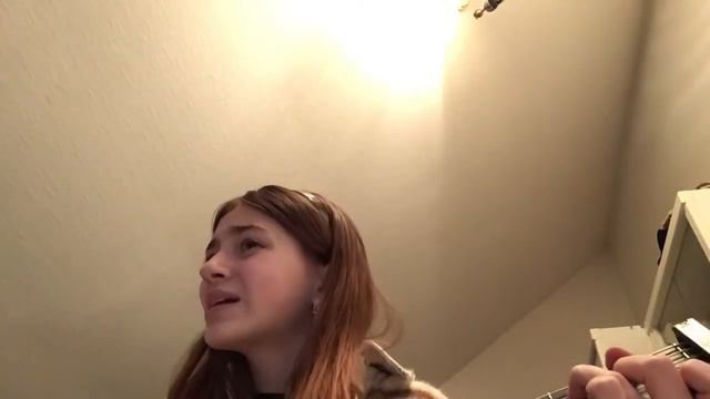 Temper Blanche– Вечорниці (guitar coverrr) смотреть онлайн