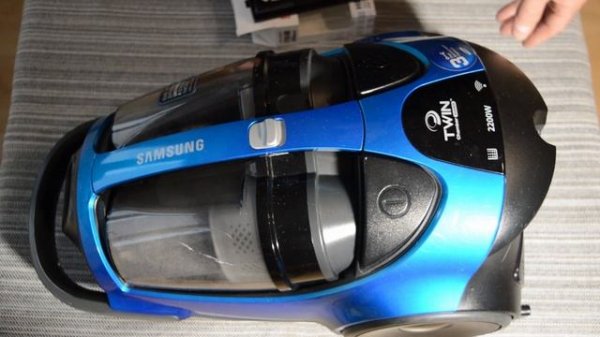 ОНЛАЙН ТРЕЙД.РУ - Фильтр Hepa FILTERO FTH 08 SAM для пылесосов Samsung