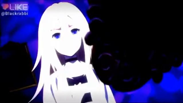 Вот продолжение аниме клипа не выносимый ты а я красивая глаза синие и агрессивные смотреть онлайн