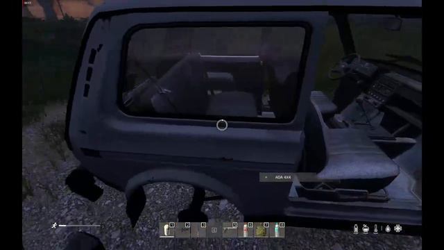 Remove Dayz cars with CarComb mod смотреть онлайн