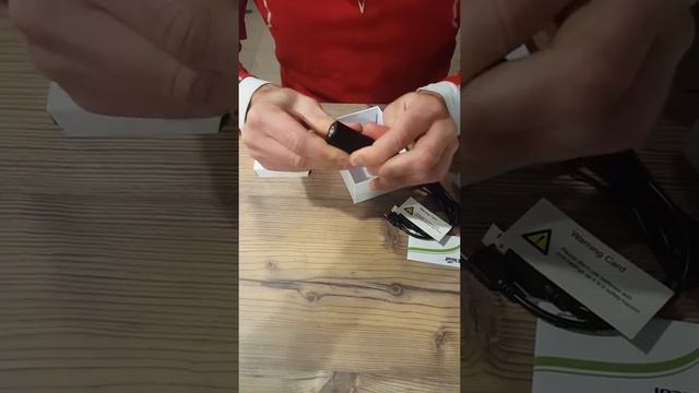 Оригинал ELEAF ASTER 75W TC Box Mod Обзор смотреть онлайн