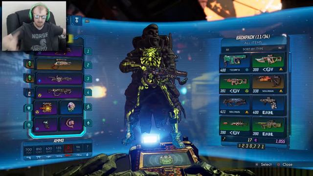 THE AGONIZER 9000 - Borderlands 3 Gameplay | Episode 41 смотреть онлайн