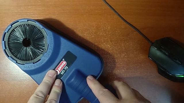 НАСАДКА ДЛЯ ПЫЛЕУДАЛЕНИЯ ДИОЛД НП-70 смотреть онлайн