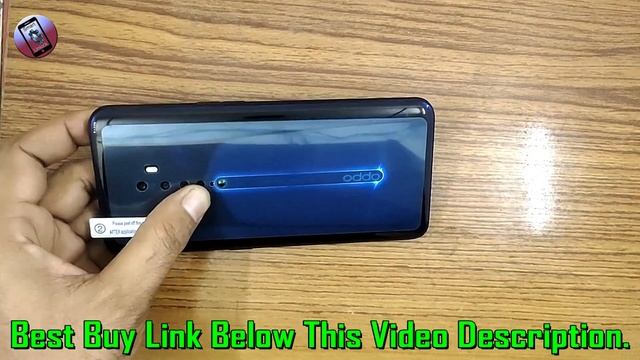 OPPO RENO 2 - FRONT WITH REAR BACK GLASS PROTECTOR смотреть онлайн