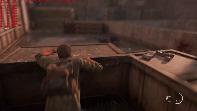 The Last of Us Part I 2023 Одни из нас Часть 1 (2560x1440p) I5 11600+RTX 3060 12Gb смотреть онлайн