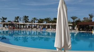 Felicia Village 5* клубный семейный отель .Территория бунгального типа .#турция #сиде