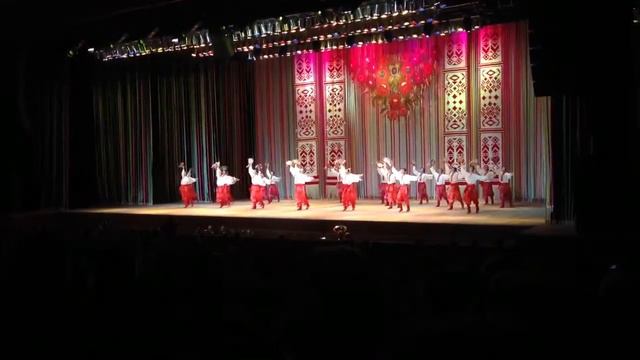 Ансамбль Вирского смотреть онлайн
