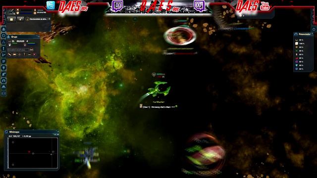 Dark Orbit Amigos de tus Enemigos son Enemigos! смотреть онлайн