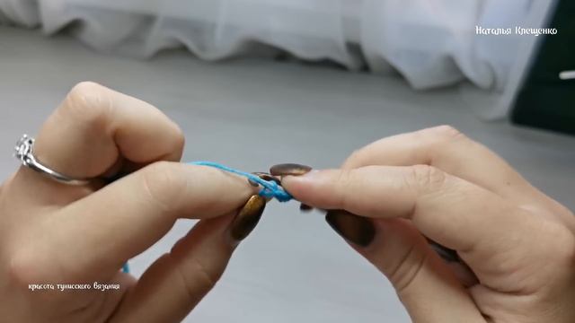 Сарафан для девочки. Часть 3. Начинаем вязать. Как связать планку смотреть онлайн