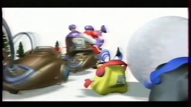 Реклама и анонсы (REN-TV, январь 2002). 4 смотреть онлайн