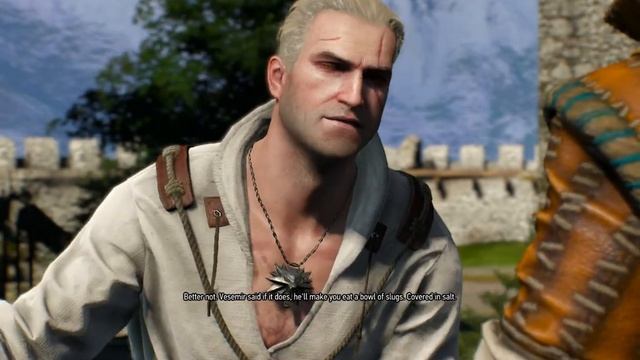 Witcher 3 - The Wild Hunt - Episode 1 [Nvidia GT730] [8GB RAM] смотреть онлайн