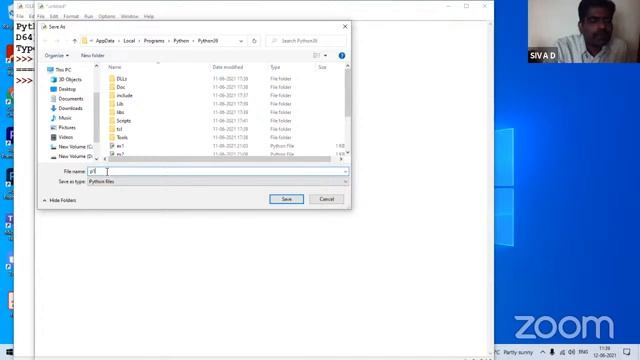Day 6 - Ten days Summer HAMP on Python for Begineers смотреть онлайн