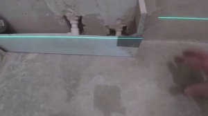 Как сделать подиум для душевой кабинки