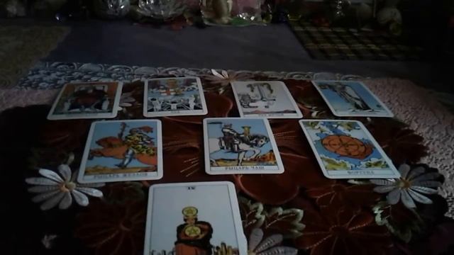 Весы. Таро прогноз с 16 по 22 октября. смотреть онлайн