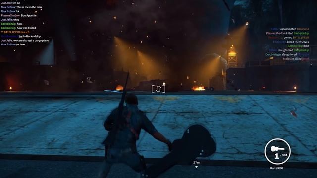 JUST CAUSE 3 MULTIPLAYER - ЗАЦЕНИМ МУЛЬТИПЛЕЕР В ДЖАСТ КАУСЕ 3 смотреть онлайн