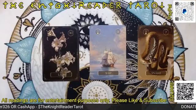 Tarot Days & Knights: Lenormand Edition смотреть онлайн