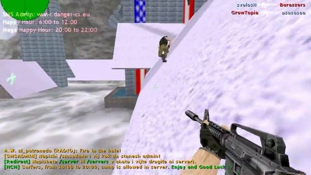 [Danger-cs.eu] Surf Deathmatch by A.W. cl_patronedo смотреть онлайн