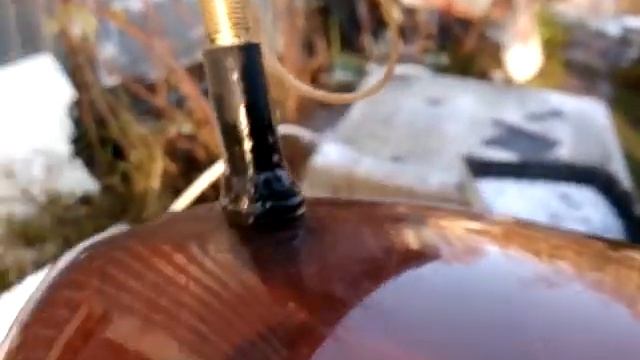 Рукомойник который не лопнет от мороза. 30 литров из ПЭТ кеги, вентиля колеса и резиновой трубочки смотреть онлайн