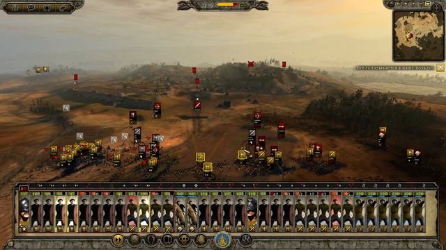 Гёты Geats 03. прохождение let's play Attila total war смотреть онлайн