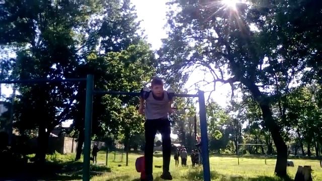 Самый сложный трюк "кувырки" смотреть онлайн